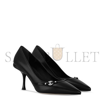 LOUIS VUITTON 6AM HIGH HEELS 1AHLAB